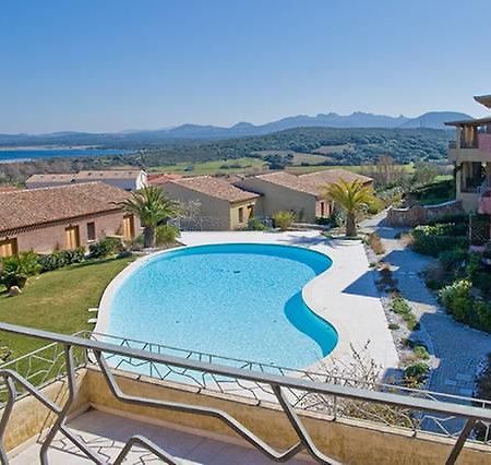 Il Fiordo Con Favolosa Vista Mare Порто-Поццо Экстерьер фото