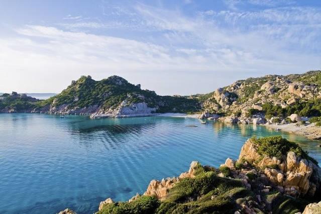 Il Fiordo Con Favolosa Vista Mare Порто-Поццо Экстерьер фото