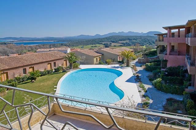 Il Fiordo Con Favolosa Vista Mare Порто-Поццо Экстерьер фото